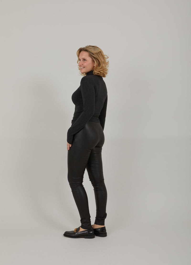 CC Heart CC HEART LANA ROLL NECK Knitwear