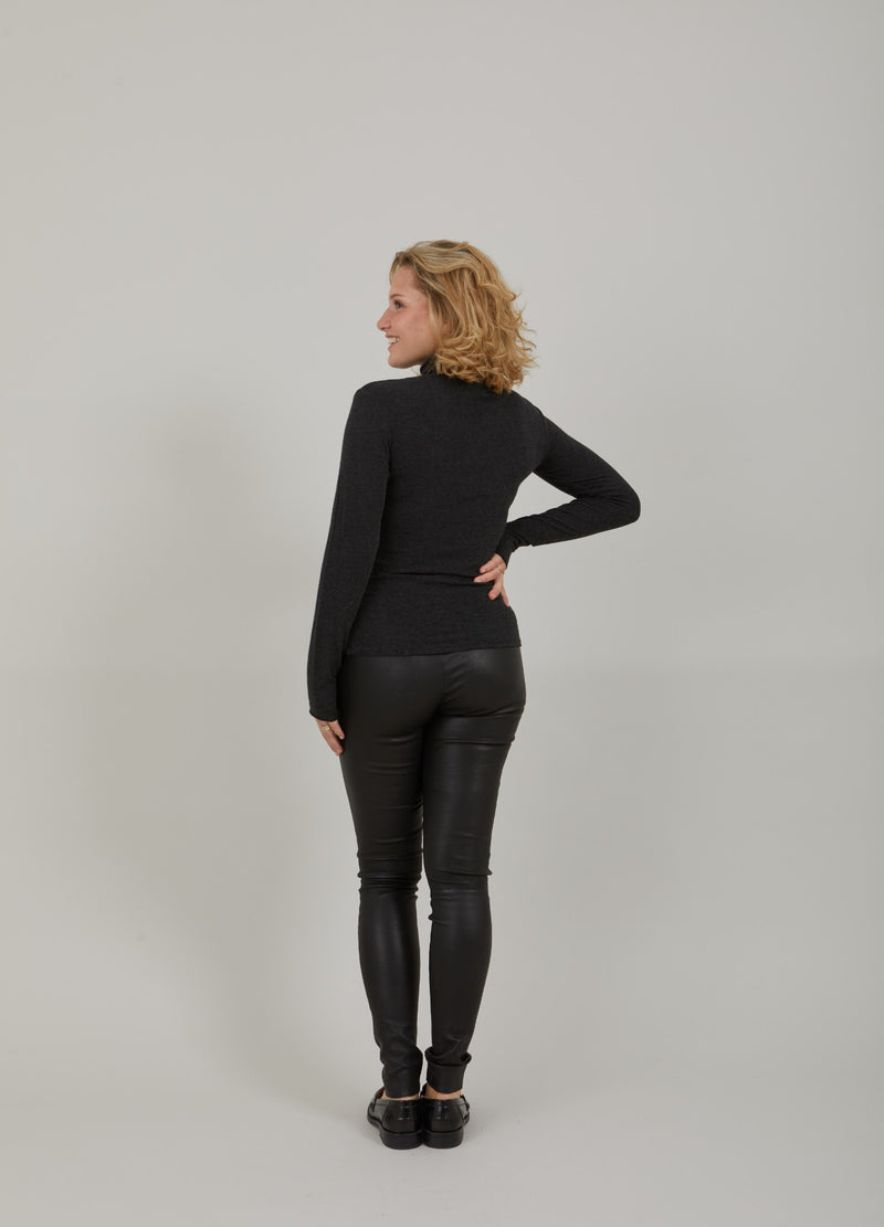 CC Heart CC HEART LANA ROLL NECK Knitwear