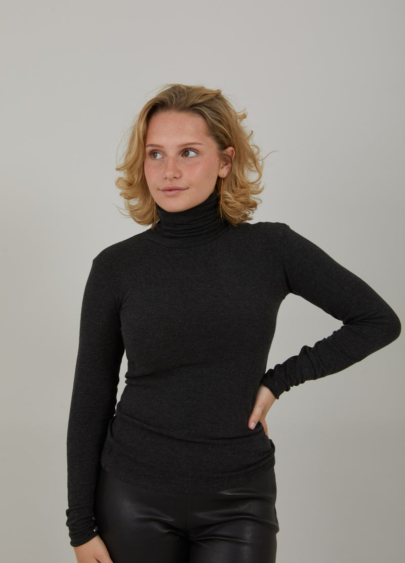 CC Heart CC HEART LANA ROLL NECK Knitwear