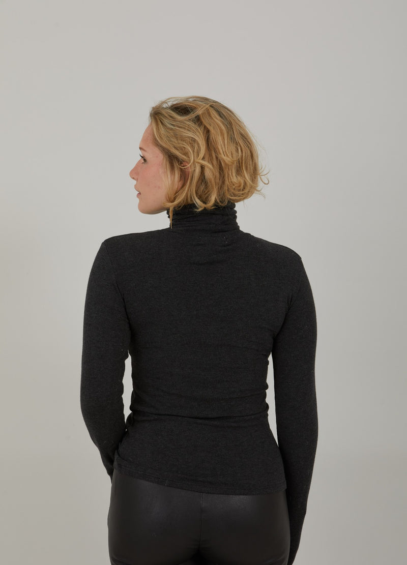 CC Heart CC HEART LANA ROLL NECK Knitwear