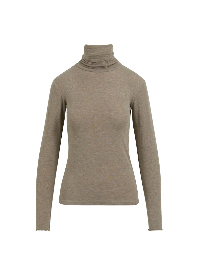CC Heart CC HEART LANA ROLL NECK Knitwear
