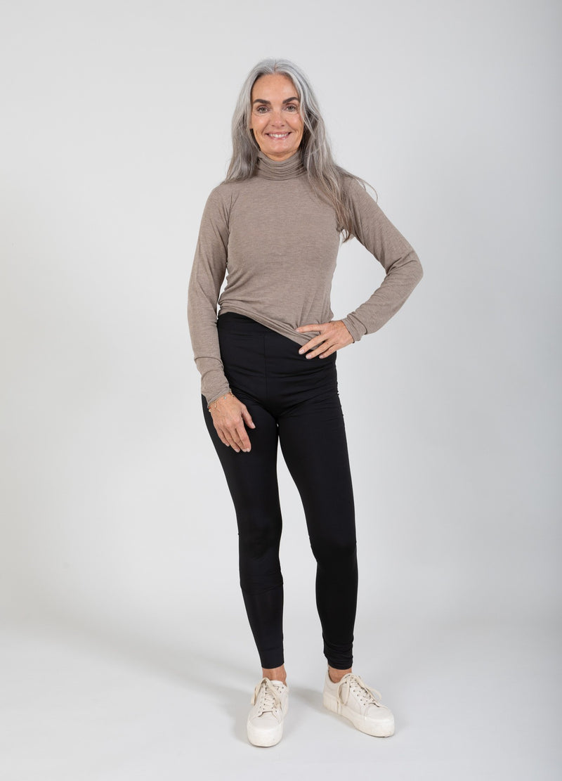 CC Heart CC HEART LANA ROLL NECK Knitwear