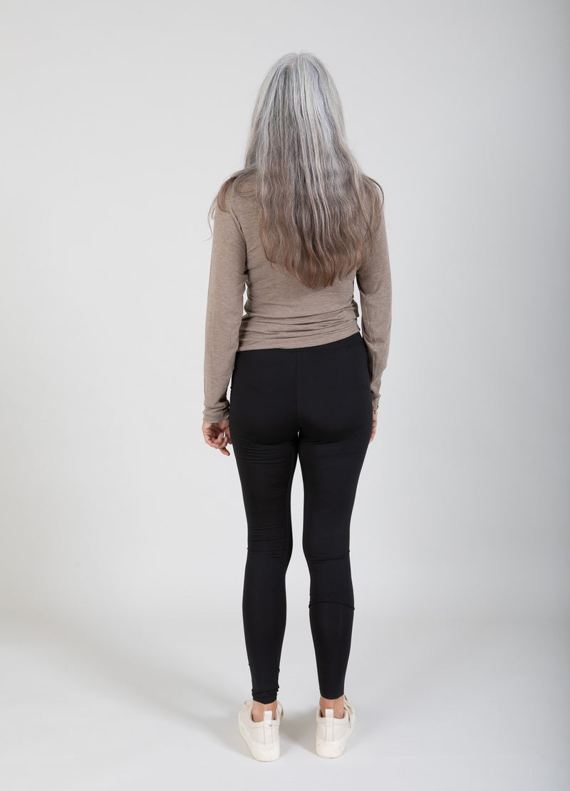 CC Heart CC HEART LANA ROLL NECK Knitwear