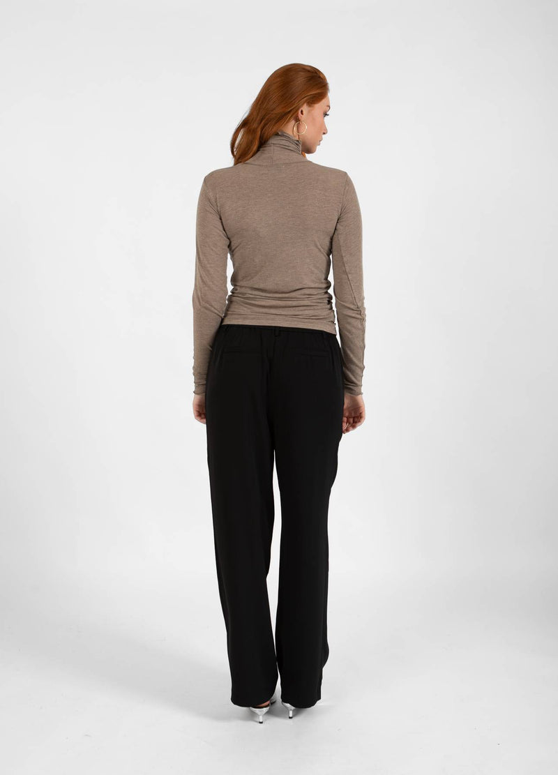 CC Heart CC HEART LANA ROLL NECK Knitwear Hazel melange - 372