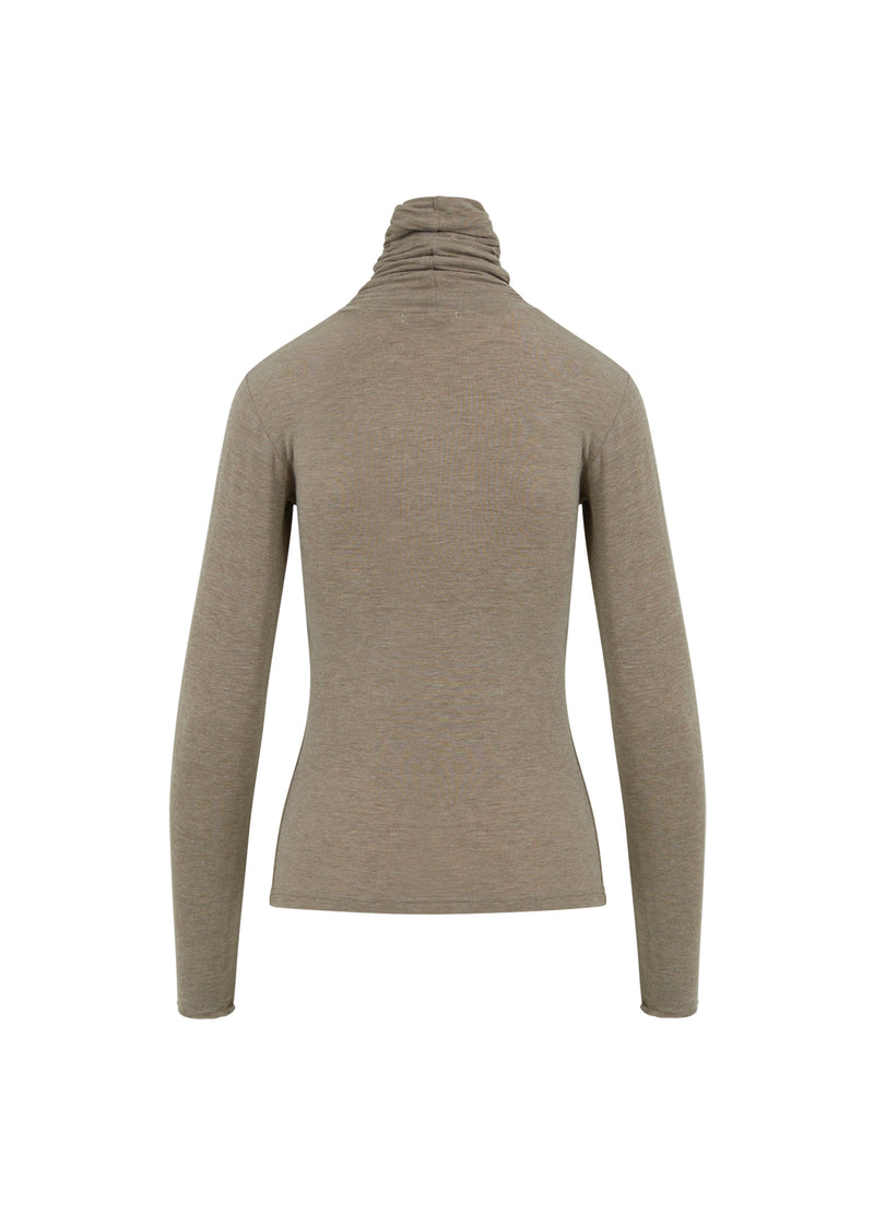 CC Heart CC HEART LANA ROLL NECK Knitwear Hazel melange - 372