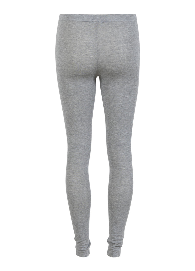 CC Heart CC HEART LANA WOOL LEGGINGS Pants Grey melange - 142