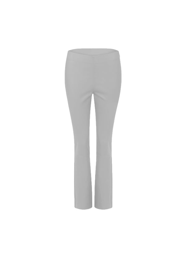 CC Heart CC HEART LEATHER LEGGINGS Pants Moon Grey - 105