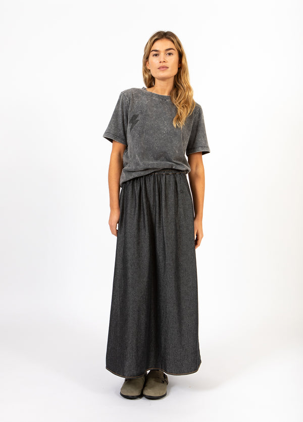 CC Heart CC HEART LIGHTNING TEE - MID SLEEVE T-Shirt Washed grey - 180