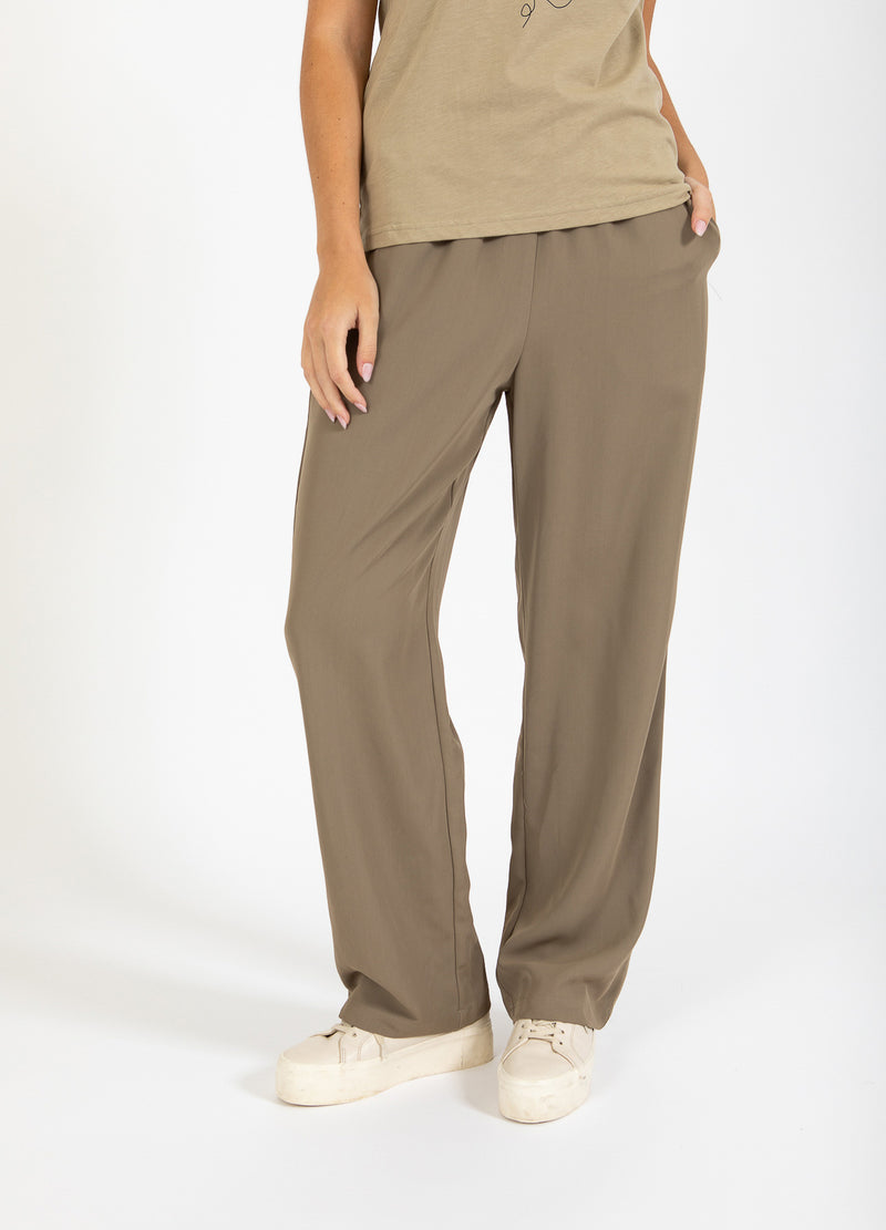 CC Heart CC HEART MABEL TROUSERS Pants Sand olive - 406