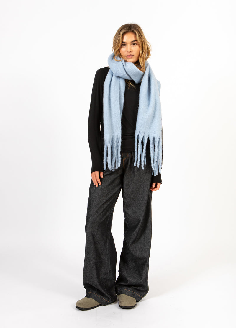 CC Heart CC HEART MAREN SCARF Accessories Light blue - 548