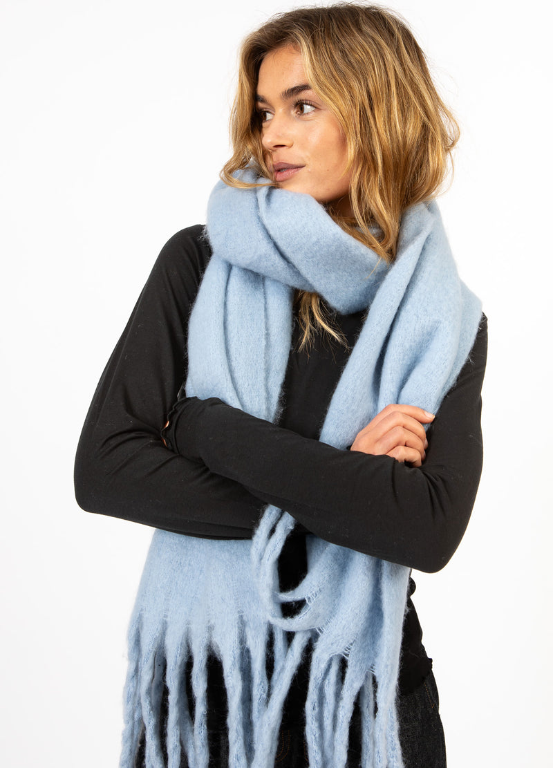 CC Heart CC HEART MAREN SCARF Accessories Light blue - 548