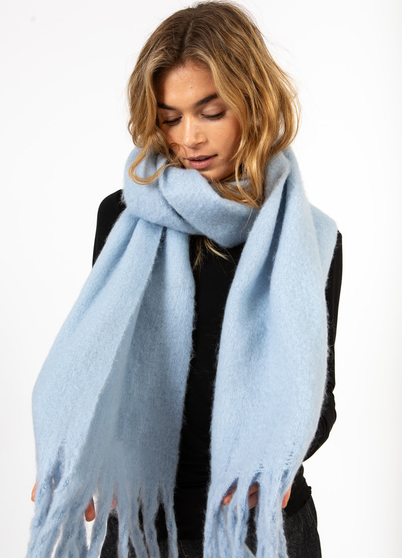 CC Heart CC HEART MAREN SCARF Accessories Light blue - 548