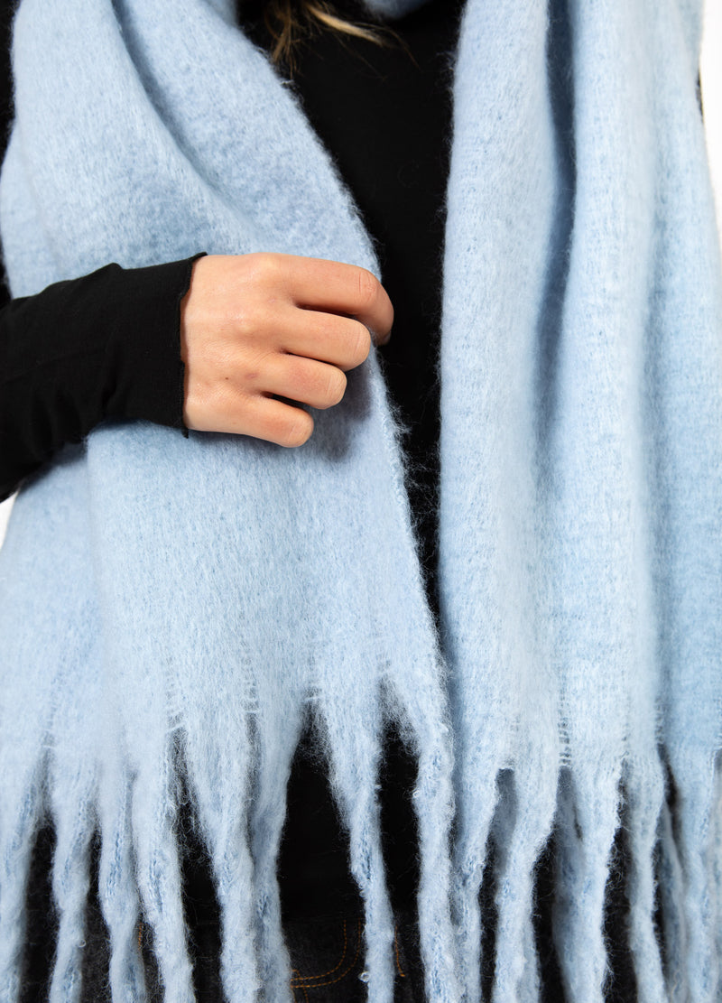 CC Heart CC HEART MAREN SCARF Accessories Light blue - 548