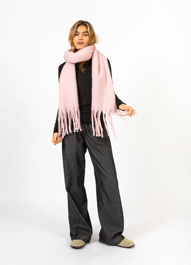 CC Heart CC HEART MAREN SCARF Accessories Winter Rose - 649
