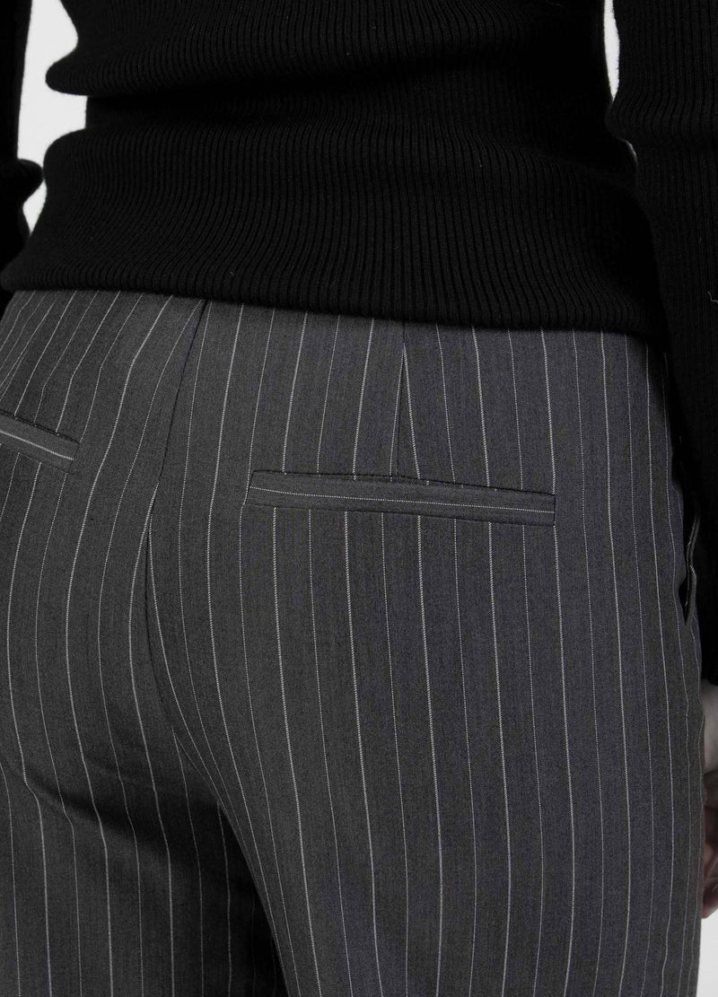 CC Heart CC HEART MAXINE TROUSERS Pants Grey pinstripe - 120