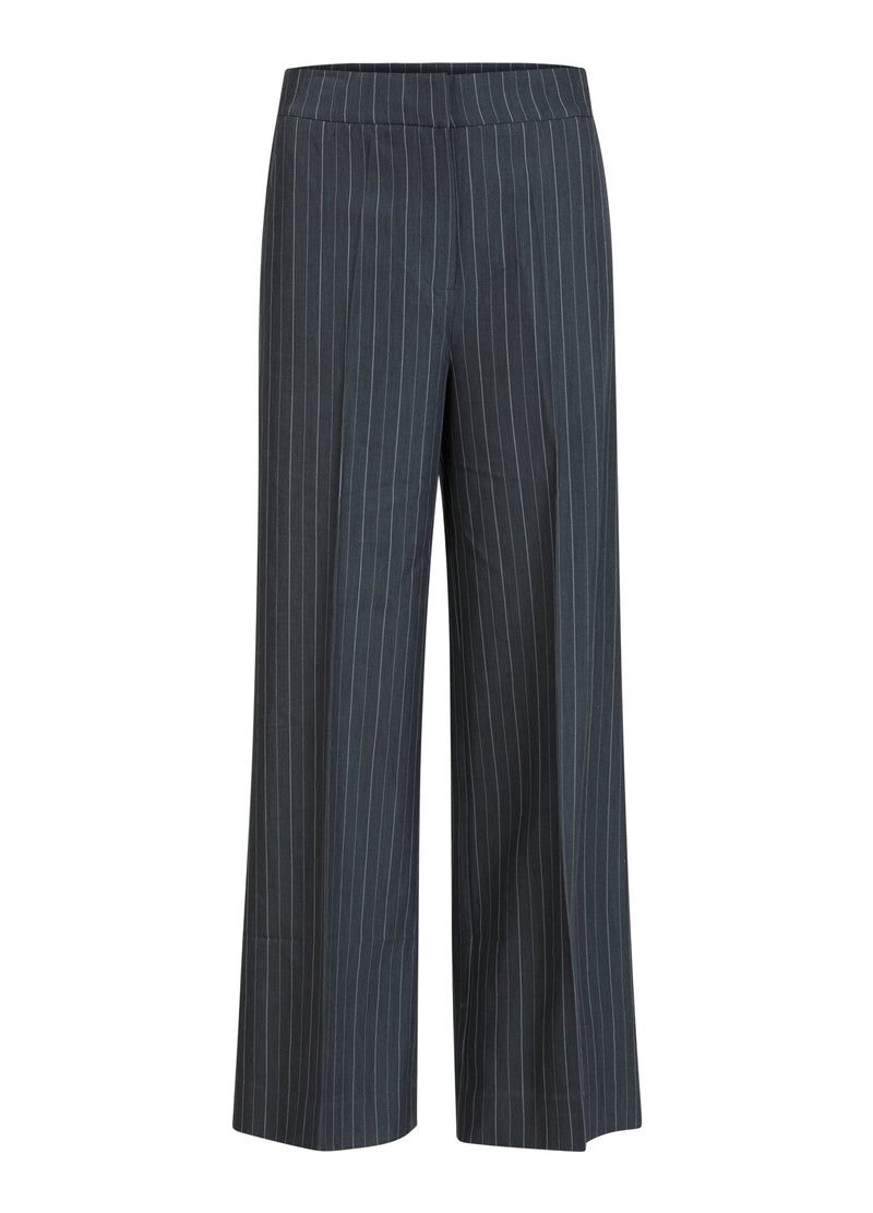 CC Heart CC HEART MAXINE TROUSERS Pants Grey pinstripe - 120