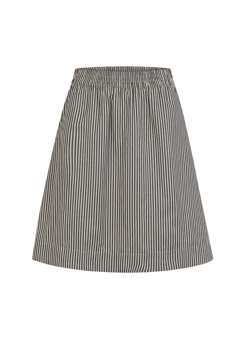 CC Heart CC HEART NAOMI SHORT SKIRT Skirt Creme/black stripe - 190