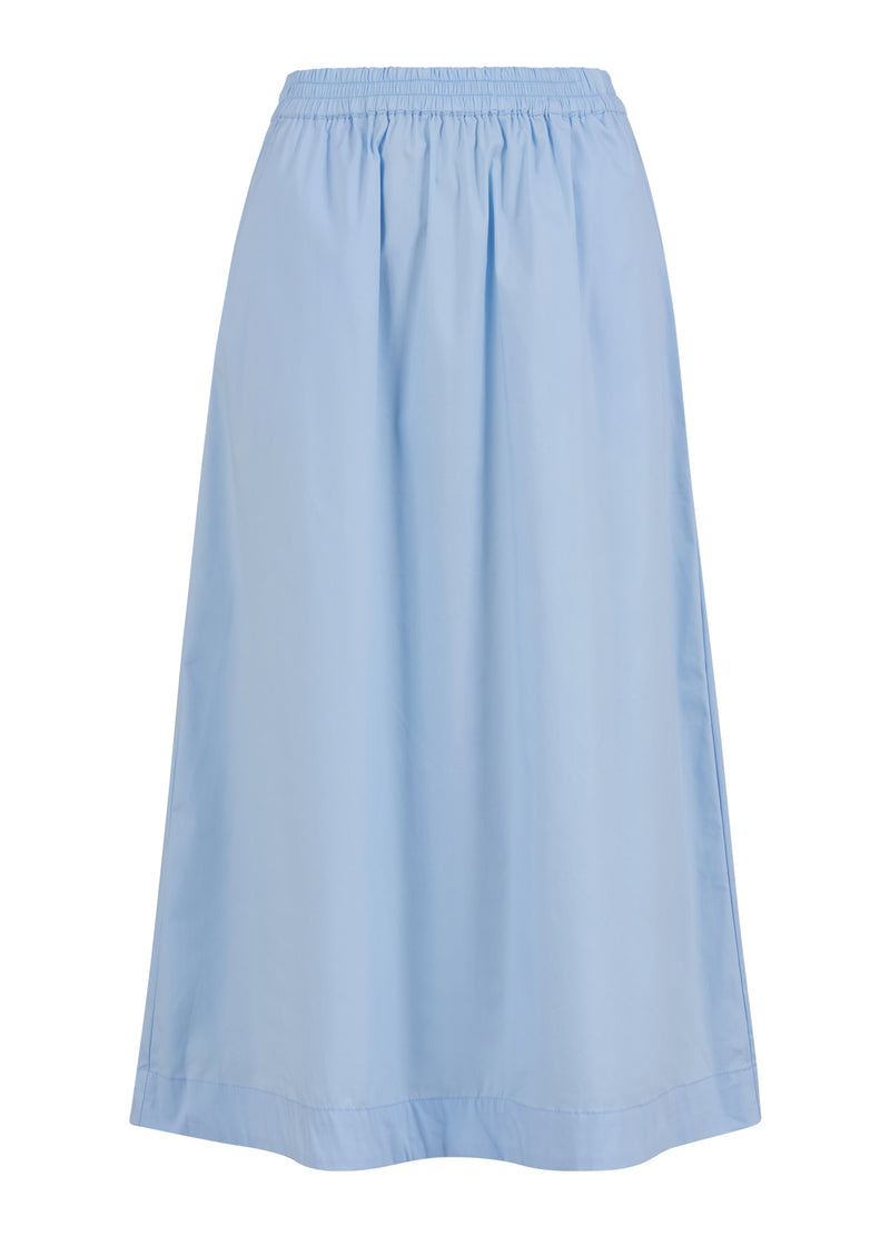 CC Heart CC HEART PHOEBE LONG SKIRT Skirt Light blue - 248