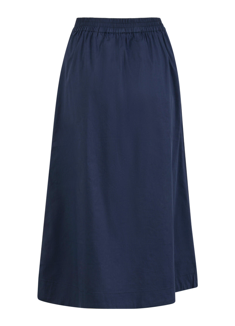 CC Heart CC HEART PHOEBE LONG SKIRT Skirt Navy - 563