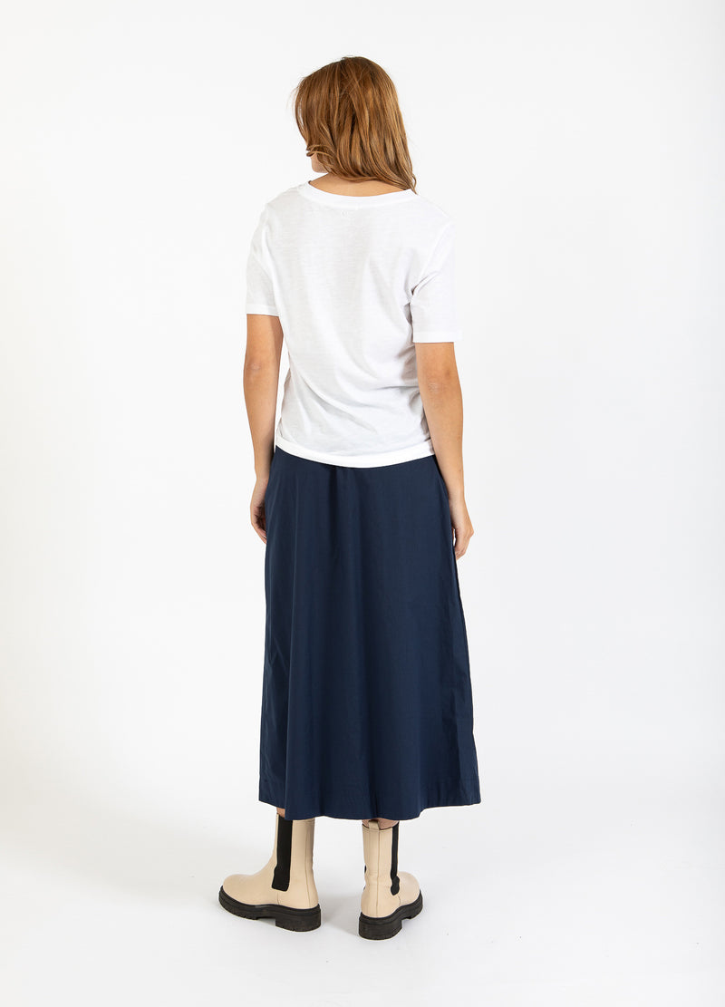 CC Heart CC HEART PHOEBE LONG SKIRT Skirt Navy - 563