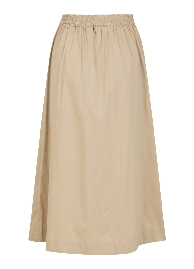 CC Heart CC HEART PHOEBE LONG SKIRT Skirt Sand - 307