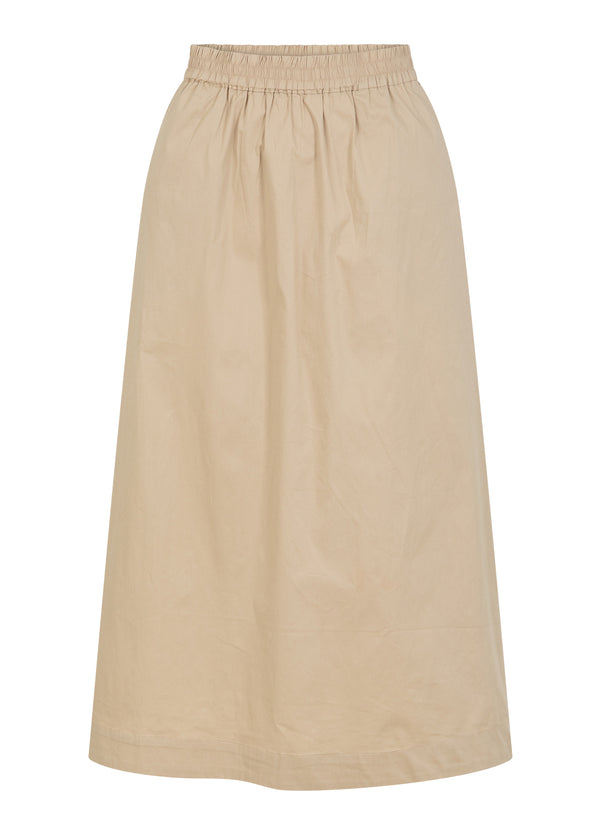 CC Heart CC HEART PHOEBE LONG SKIRT Skirt Sand - 307