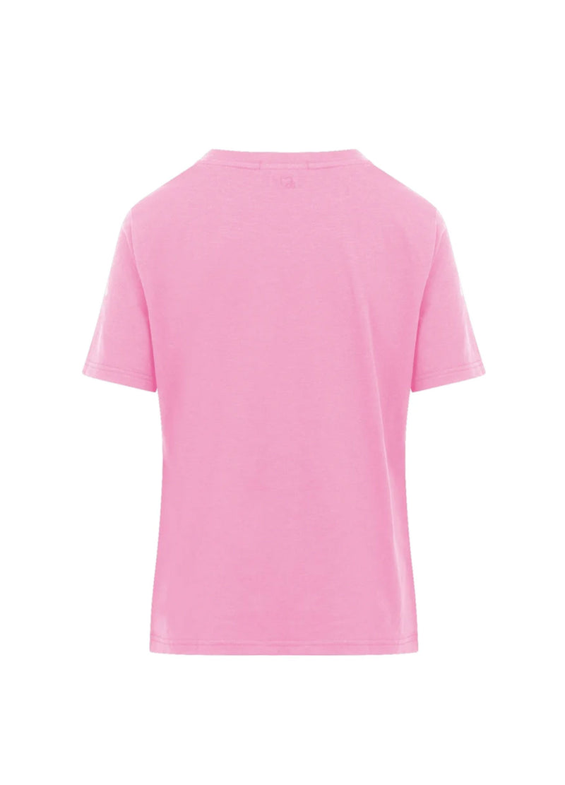 CC Heart CC HEART REGULAR T-SHIRT T-Shirt Baby pink - 615