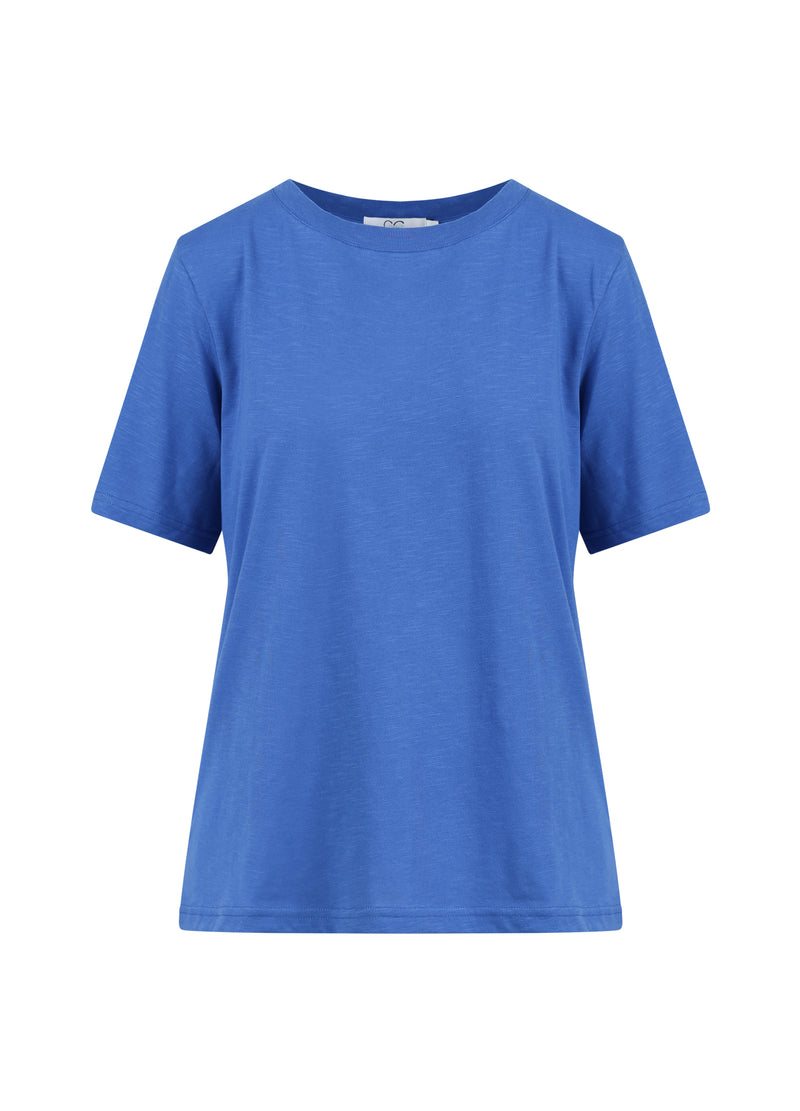 CC Heart CC HEART REGULAR T-SHIRT T-Shirt Bright blue - 592