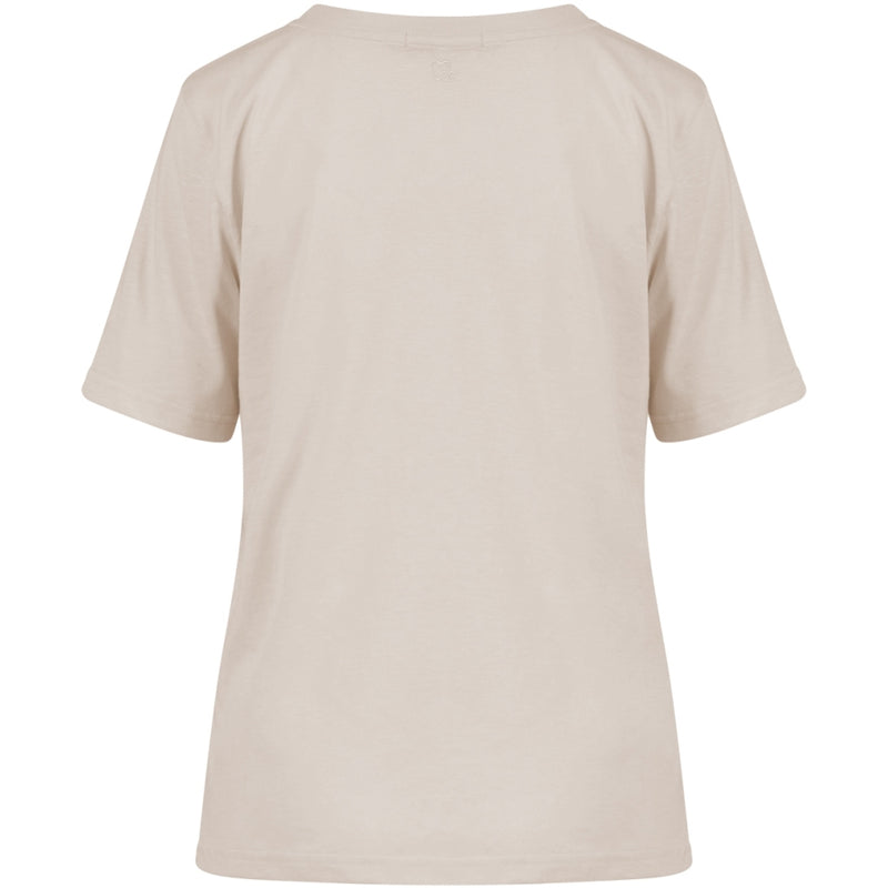 CC Heart CC HEART REGULAR T-SHIRT T-Shirt Creme - 241