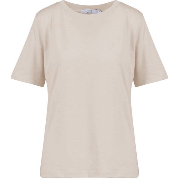 CC Heart CC HEART REGULAR T-SHIRT T-Shirt Creme - 241