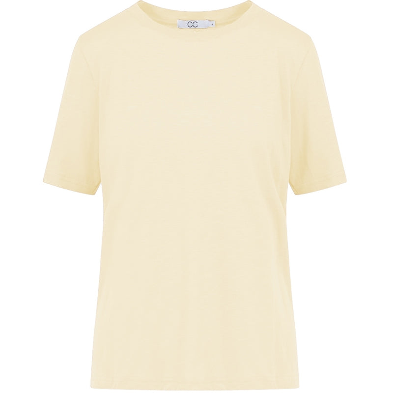 CC Heart CC HEART REGULAR T-SHIRT T-Shirt Light honey - 790