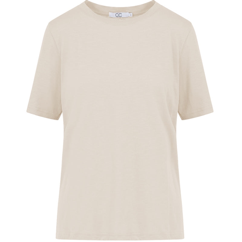 CC Heart CC HEART REGULAR T-SHIRT T-Shirt Light khaki - 435