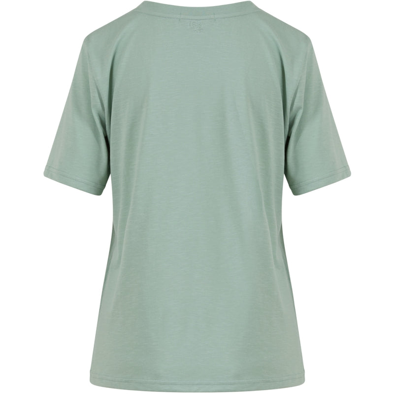 CC Heart CC HEART REGULAR T-SHIRT T-Shirt Minty green – 462