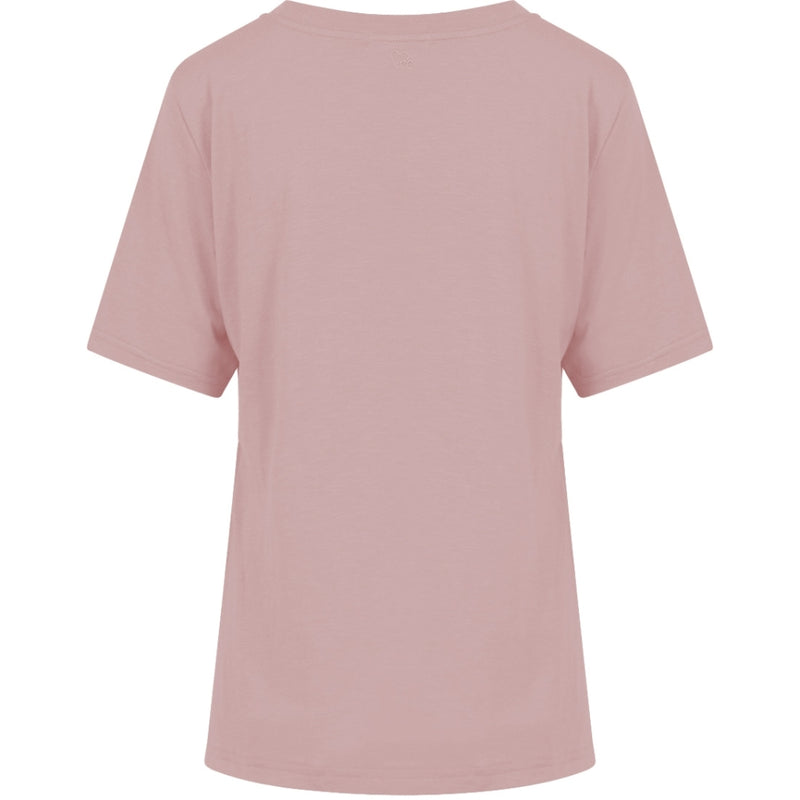 CC Heart CC HEART REGULAR T-SHIRT T-Shirt Old rose - 690