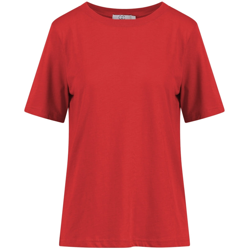 CC Heart CC HEART REGULAR T-SHIRT T-Shirt Papaya pink - 613