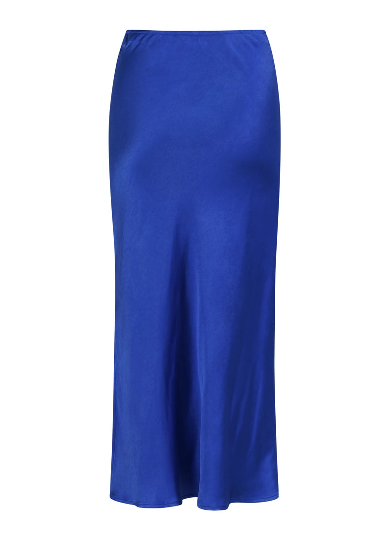 CC Heart CC HEART SKYLER MIDI SKIRT Skirt Bright blue - 592