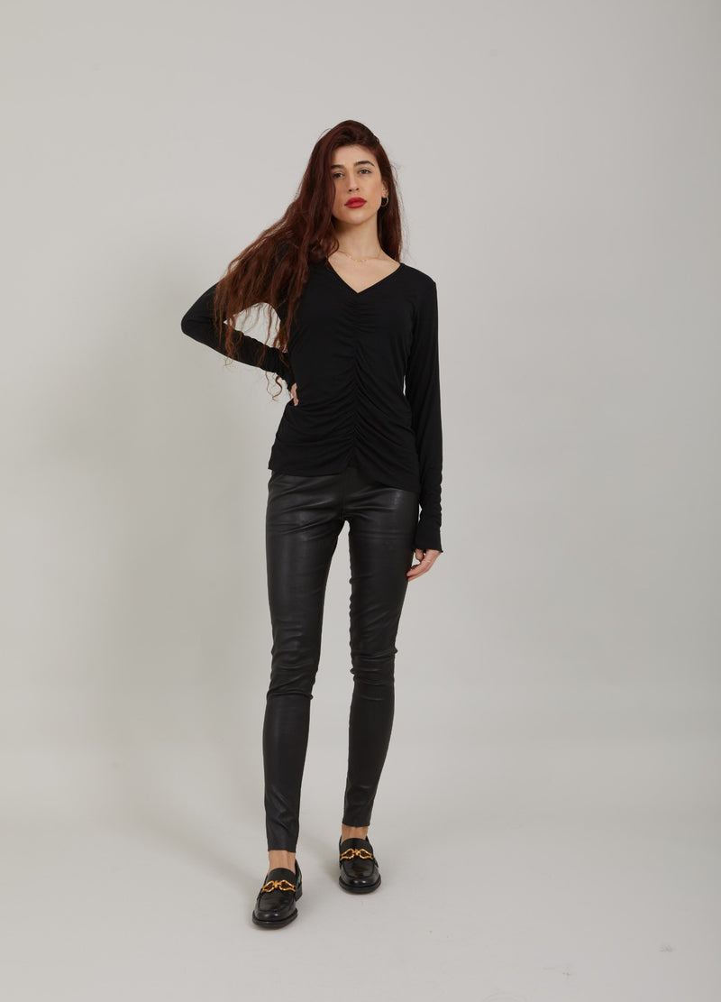 CC Heart CC HEART SOFIA BLOUSE Shirt/Blouse Black - 100
