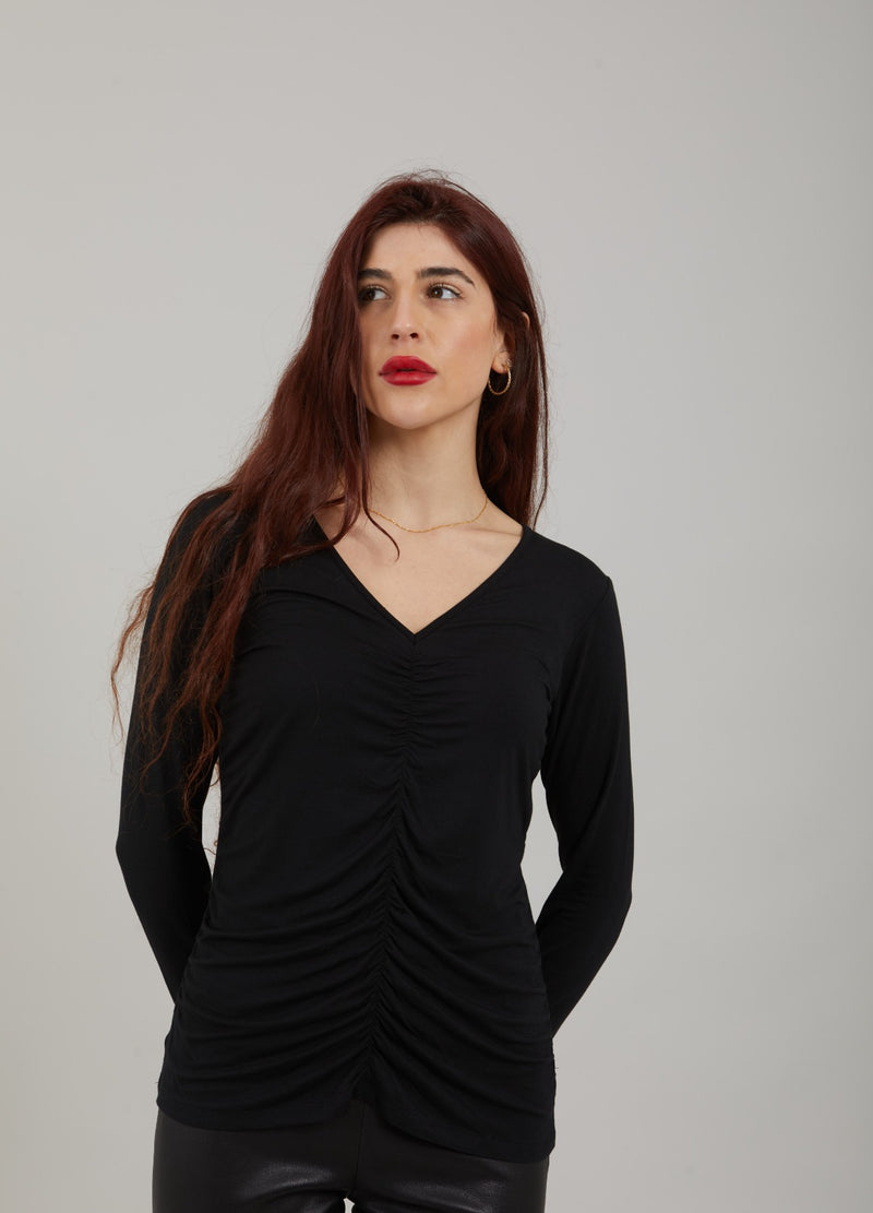 CC Heart CC HEART SOFIA BLOUSE Shirt/Blouse Black - 100