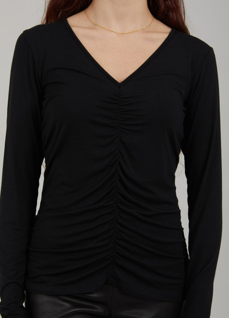 CC Heart CC HEART SOFIA BLOUSE Shirt/Blouse Black - 100
