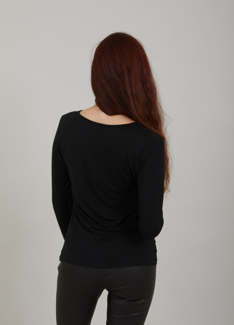 CC Heart CC HEART SOFIA BLOUSE Shirt/Blouse Black - 100