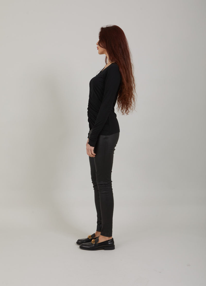 CC Heart CC HEART SOFIA BLOUSE Shirt/Blouse Black - 100