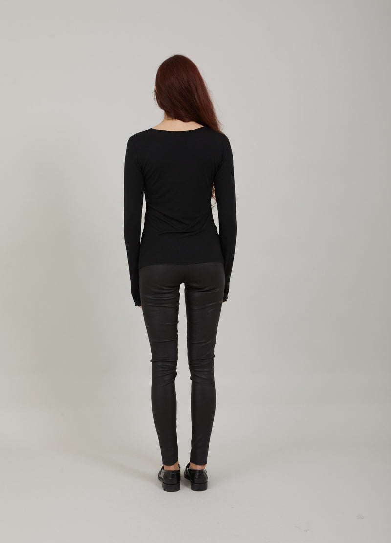 CC Heart CC HEART SOFIA BLOUSE Shirt/Blouse Black - 100