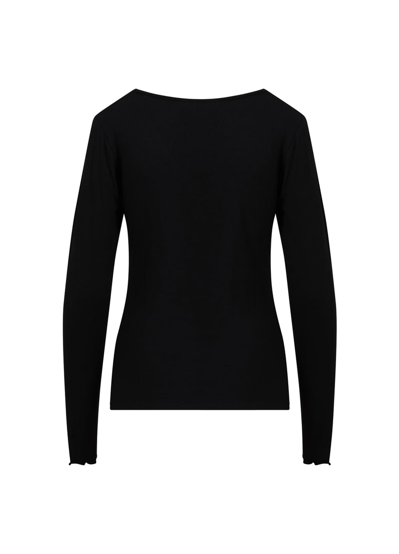 CC Heart CC HEART SOFIA BLOUSE Shirt/Blouse Black - 100