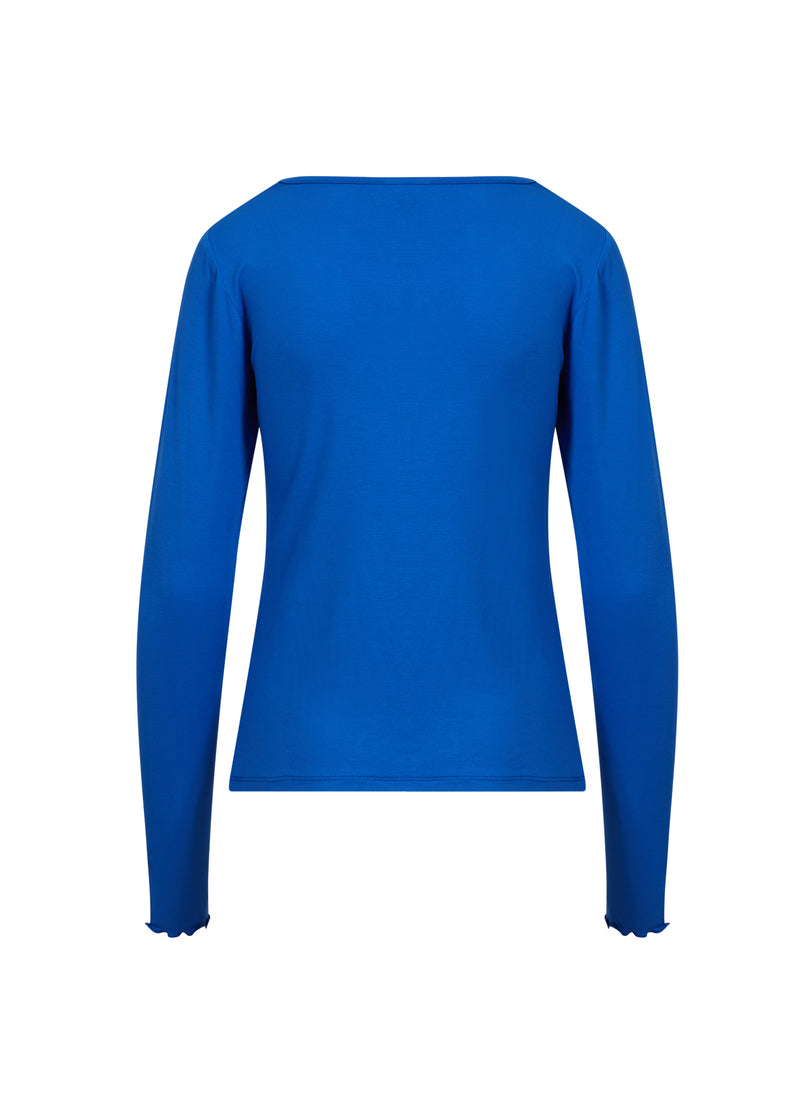 CC Heart CC HEART SOFIA BLOUSE Shirt/Blouse Cobalt Blue - 514