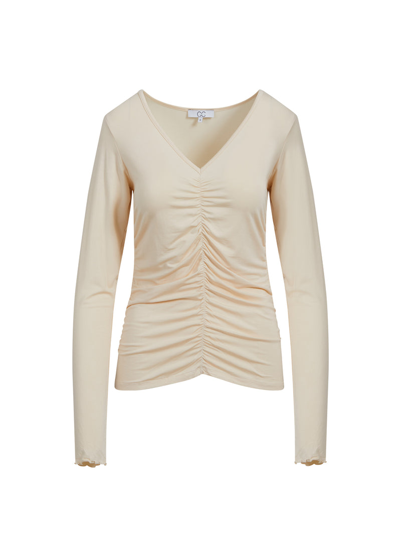 CC Heart CC HEART SOFIA BLOUSE Shirt/Blouse Creme - 301