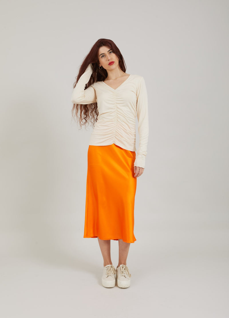 CC Heart CC HEART SOFIA BLOUSE Shirt/Blouse Creme - 301