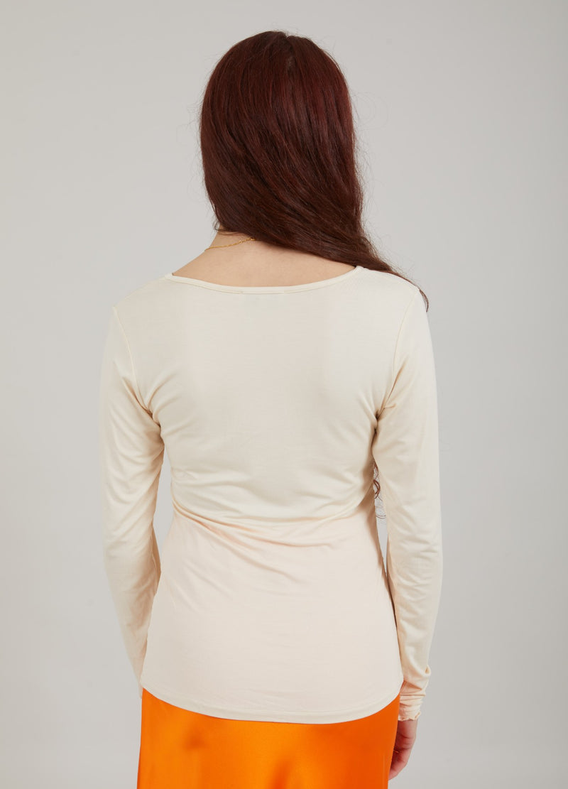 CC Heart CC HEART SOFIA BLOUSE Shirt/Blouse Creme - 301