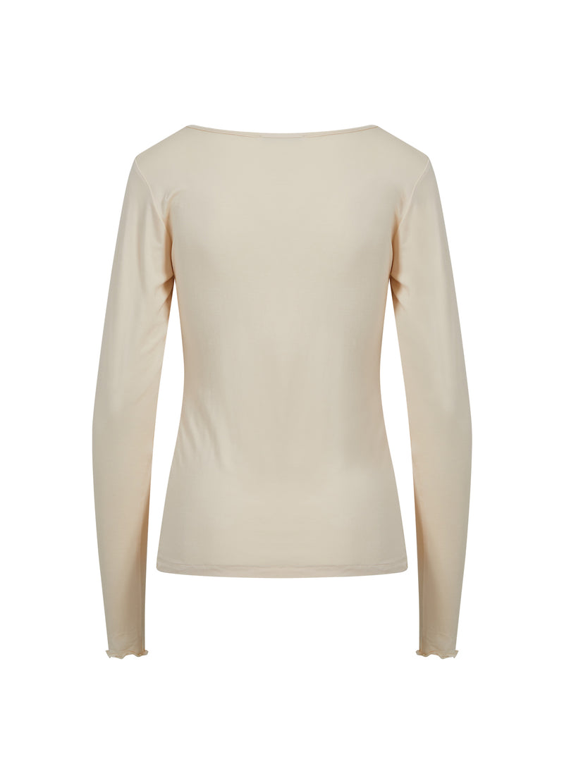 CC Heart CC HEART SOFIA BLOUSE Shirt/Blouse Creme - 301