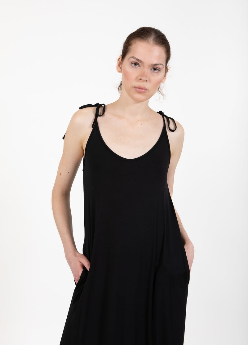 CC Heart CC HEART SOFIA STRAP DRESS Dress Black - 100