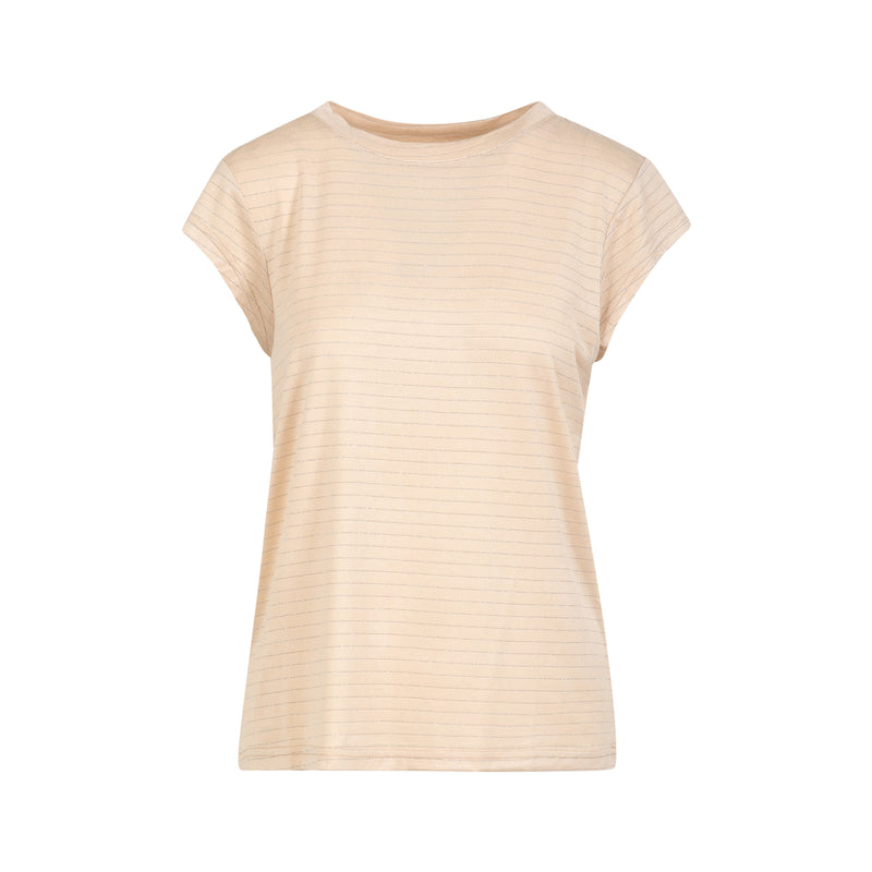 CC Heart CC HEART SPARKLE TEE - CAP SLEEVE T-Shirt